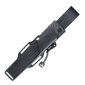 Fallkniven F1 Swedish Pilot Survival Fixed Blade (Elmax)