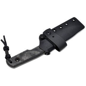 TRC Urban Tactical Signature (Black Carbon Fiber Handle)
