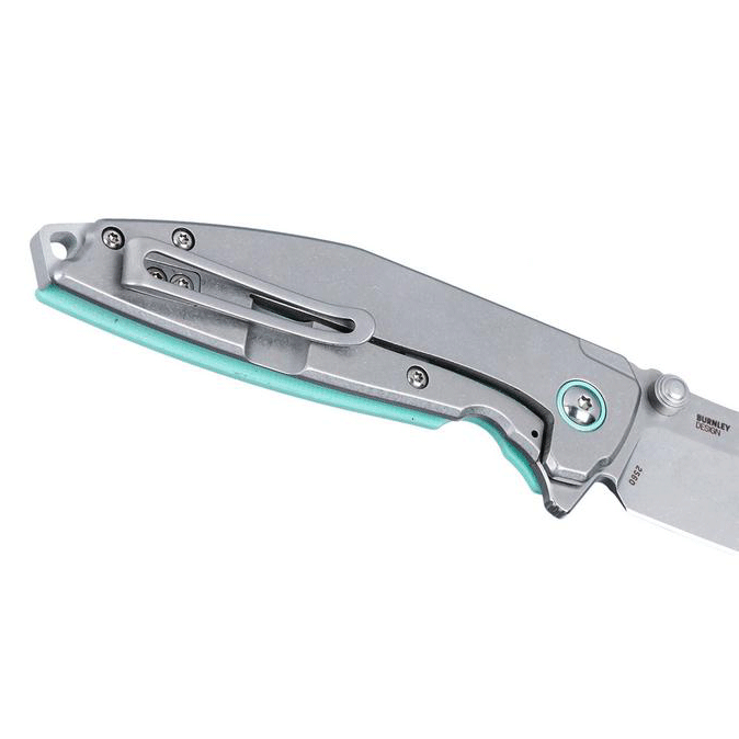CRKT 2560BB Ibis (Blue G10 Handle)