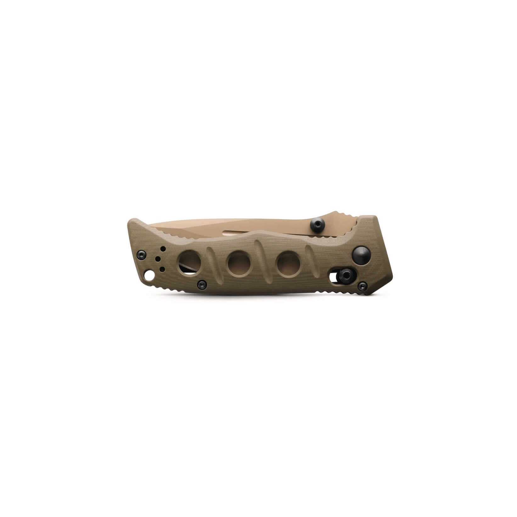 Benchmade 273FE-05 Mini Adamas Folding Knife (MagnaCut)