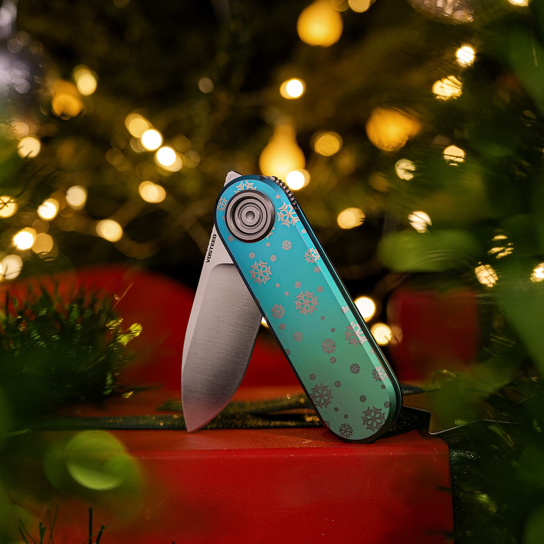 Vosteed A3716 Corgi V S35VN