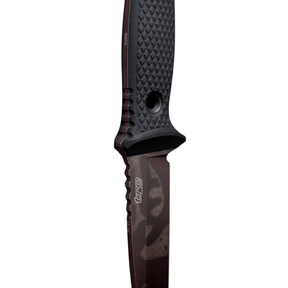 TRC M-1XT Tanto Elmax (Black G10 Handle)