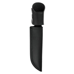 Buck 119 Belt Sheath (Black Leather)