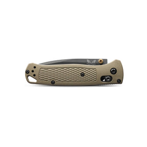 Benchmade 535GRY-1 Bugout Folding Knife (Ranger Green Grivory® Handle)
