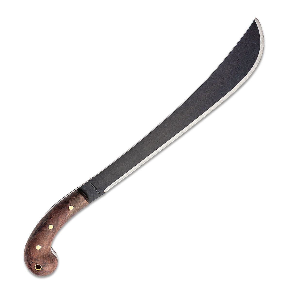 Condor Golok Machete 14" (Walnut Handle)