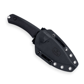 Buck 664 Alpha Hunter Elite Fixed Blade MagnaCut (Black G10)