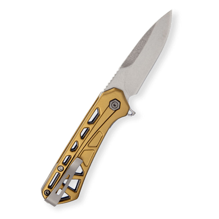 Buck 814 Mini Trace Folder (Bronze Aluminum)