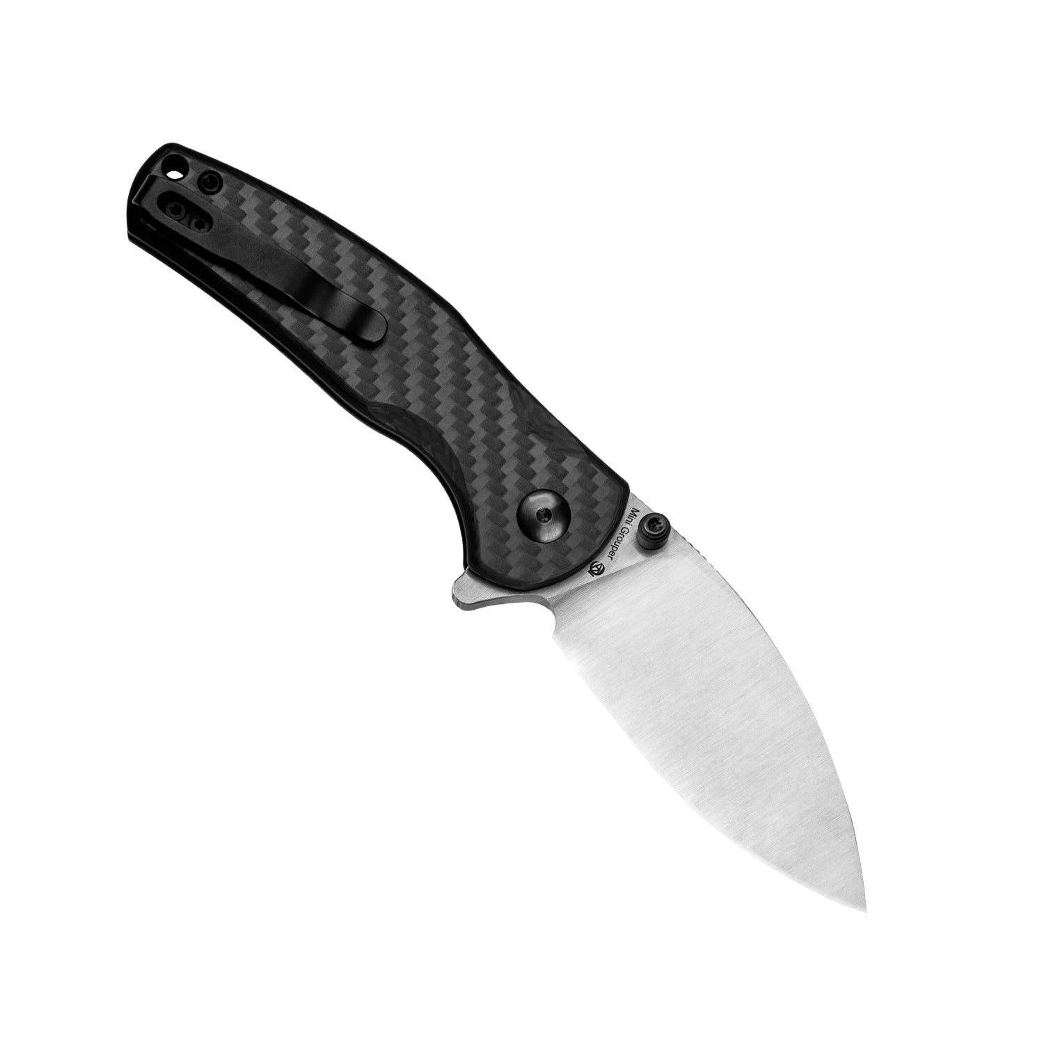 Kizer V3669A1 Mini Grouper Nitro V