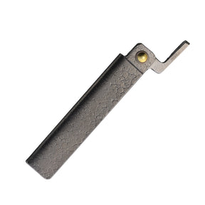 Higonokami Tsuchime TM03 Grey Stainless Handle (VG10)