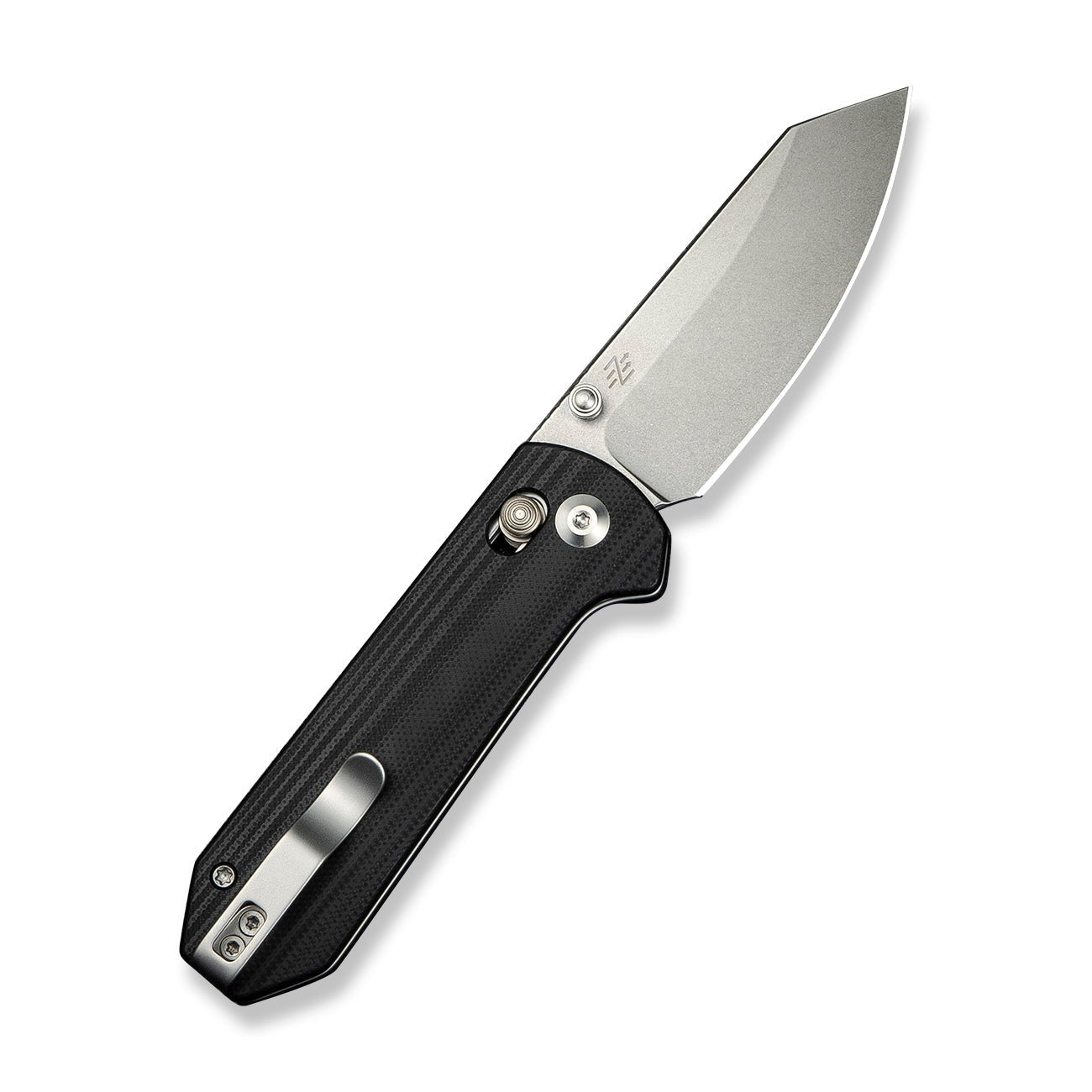 Civivi C23073-1 Yonder Folding Knife (Contoured Black G10 Handle)