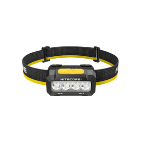 Nitecore HA19 MCT RGB Rechargeable Headlamp (600 Lumens)