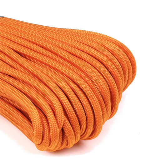 Atwood 550lbs Paracord 7 cores 100ft (Alloy Orange)