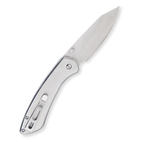 Buck 744 Sovereign Folder (Stainless Steel)