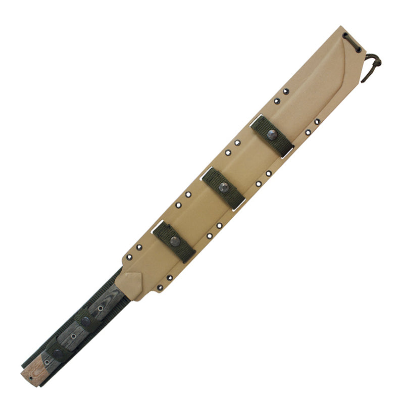 Condor Yoshimi Machete 19.1" (Micarta Handle)