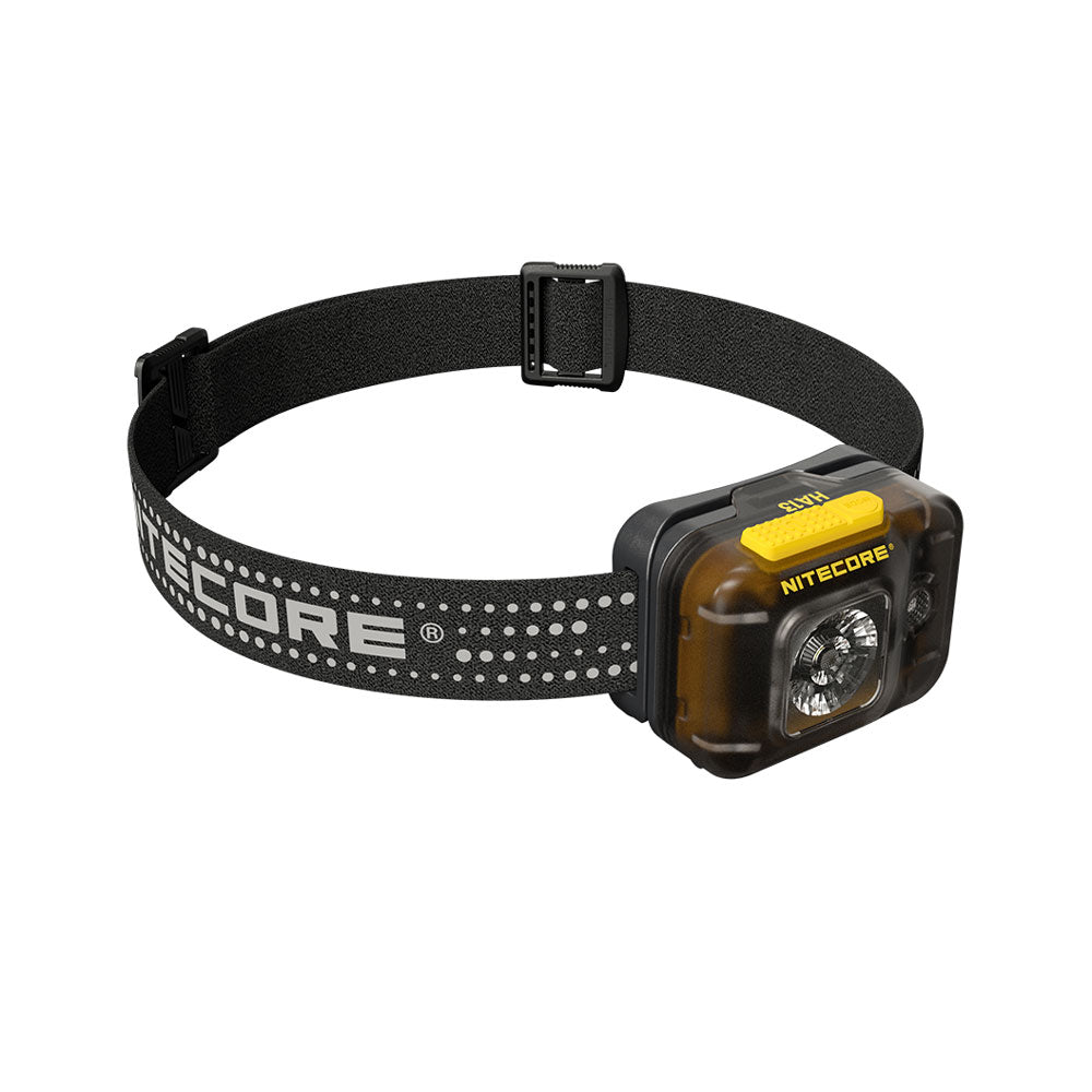 Nitecore HA13 Ultra Lightweight Headlamp (350 Lumens)