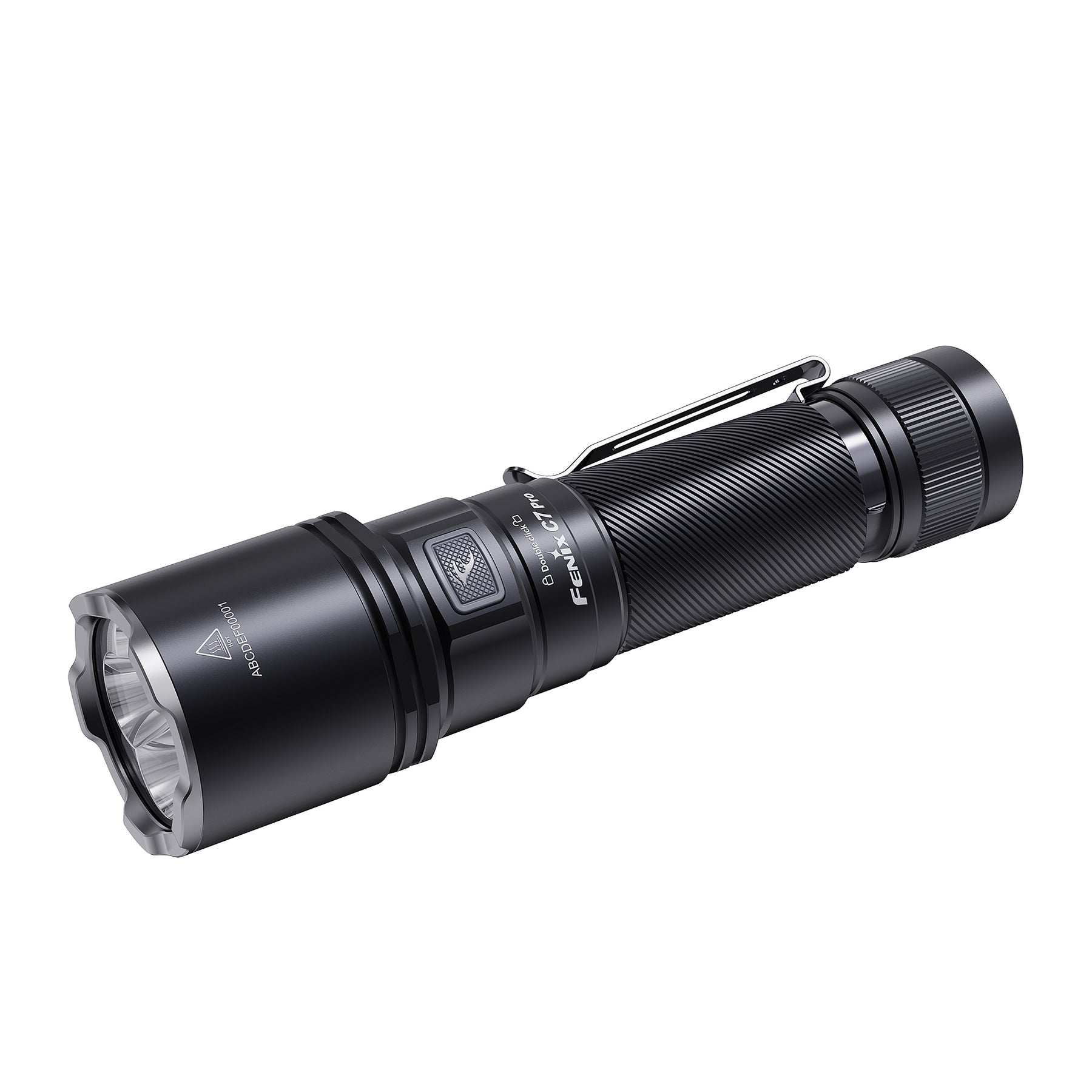 Fenix C7 Pro Luminus SST25 LED Rechargeable Flashlight (4600 Lumens)