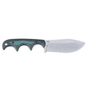 CRKT 2376 Minimalist Nessmuk (Green Black Micarta)