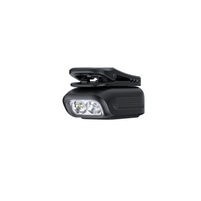 Fenix E04R (Black) Clip-On 300L LED Flashlight