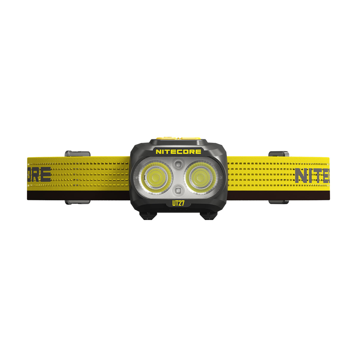 Nitecore UT27 Dual Beam Rechargeable Headlamp (Pro Package) (800 Lumens)
