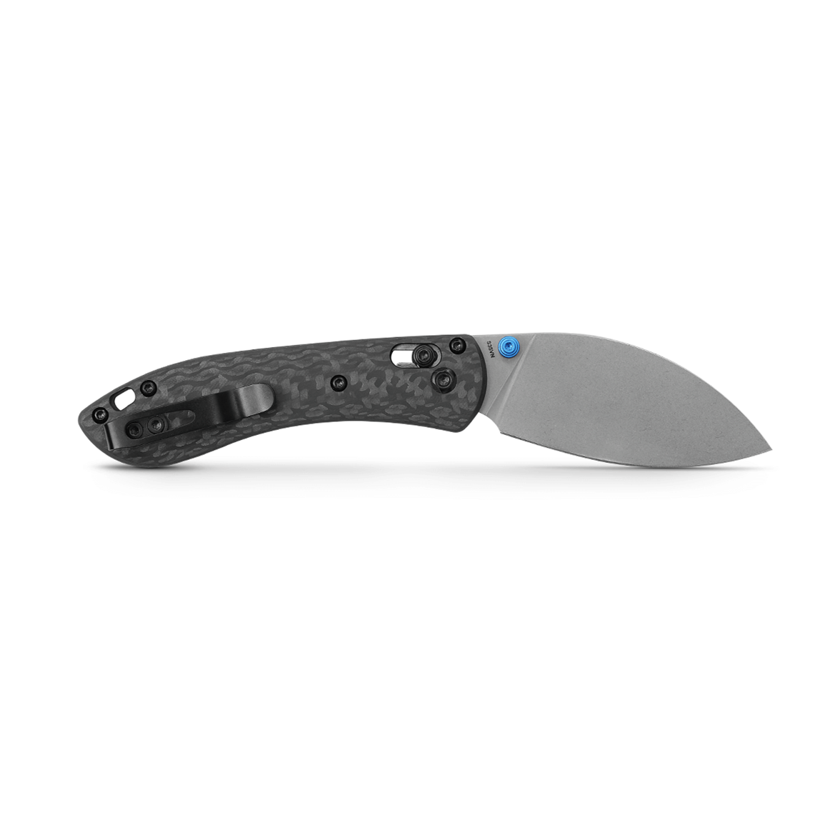 Vosteed A0203 Mini Nightshade S35VN