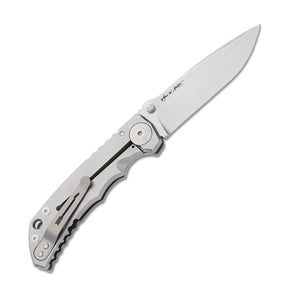 Spartan Harsey Folder Magnacut (Titanium Handle)