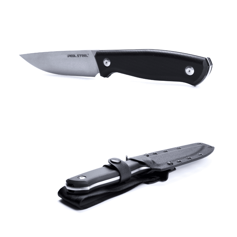 Real Steel Knives 3811 Arbiter