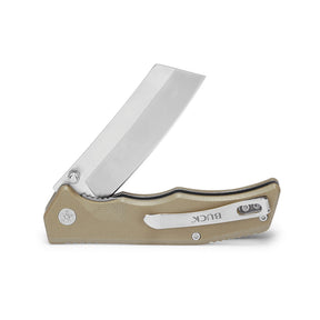 Buck 252 Trunk Folder (Khaki)