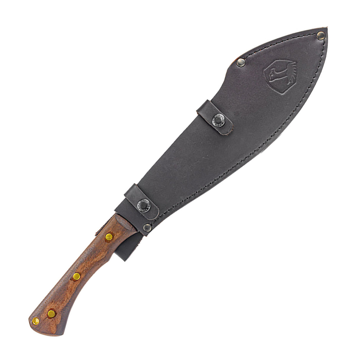 Condor Polar North Machete 11.7" (Walnut Handle)