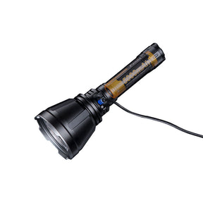 Fenix HT18R Rechargeable Flashlight (2800 Lumens)