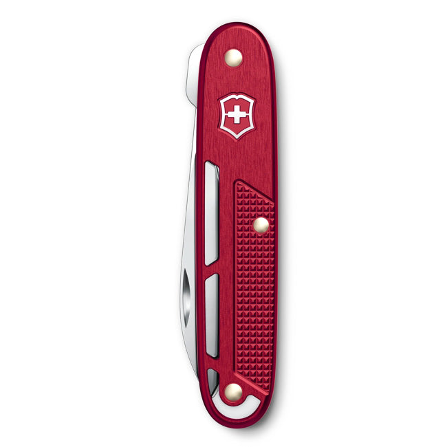 Victorinox Onefold Alox Multitool Pocket Knife 0.8006.20 (Red)