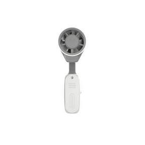 Nitecore NCF20 (Cloud White) Lightweight Outdoor Clip-On Fan