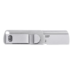 CRKT 7118 Box Key Slip Joint (Stainless Handle)