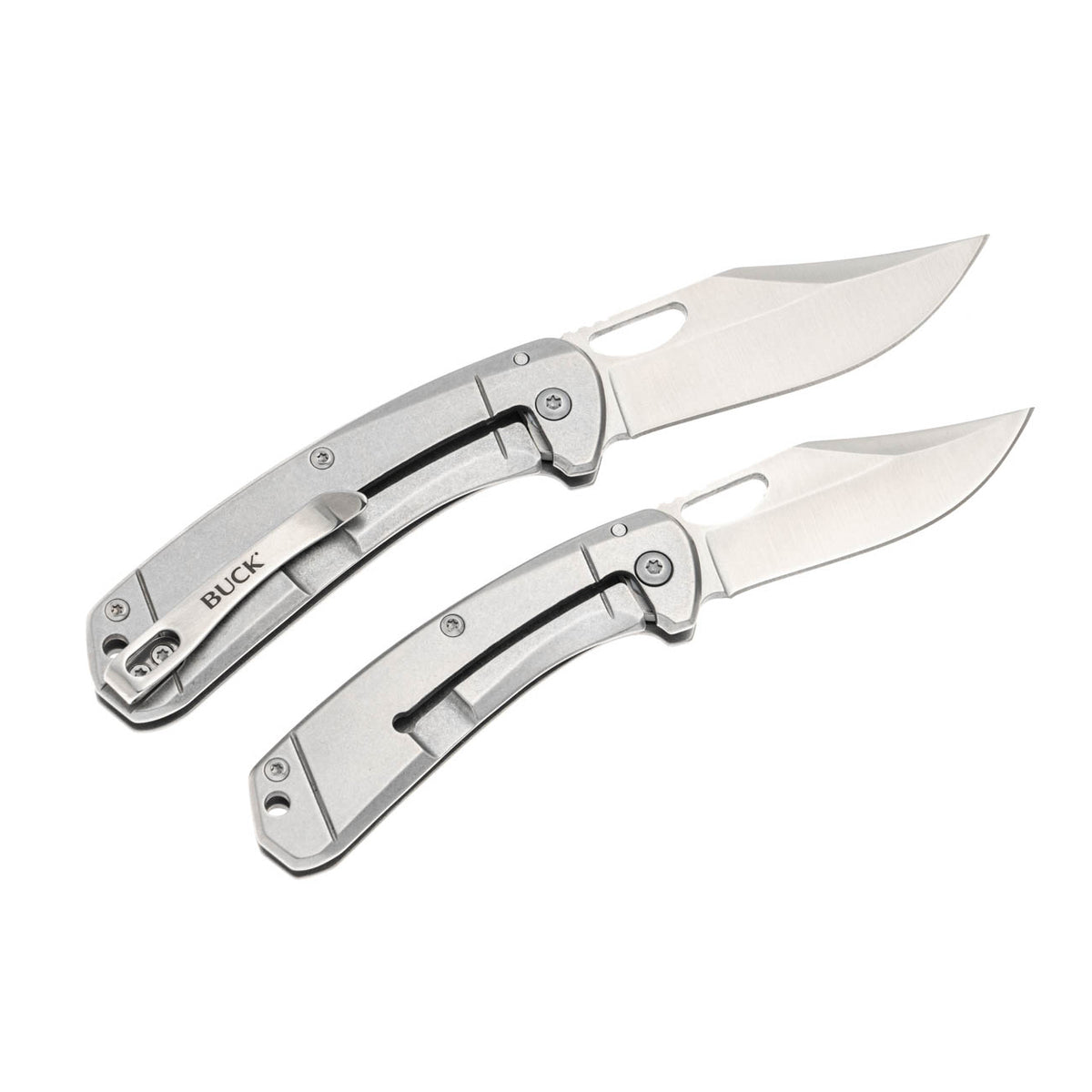 Buck Combo 788/789 Framelock Folder