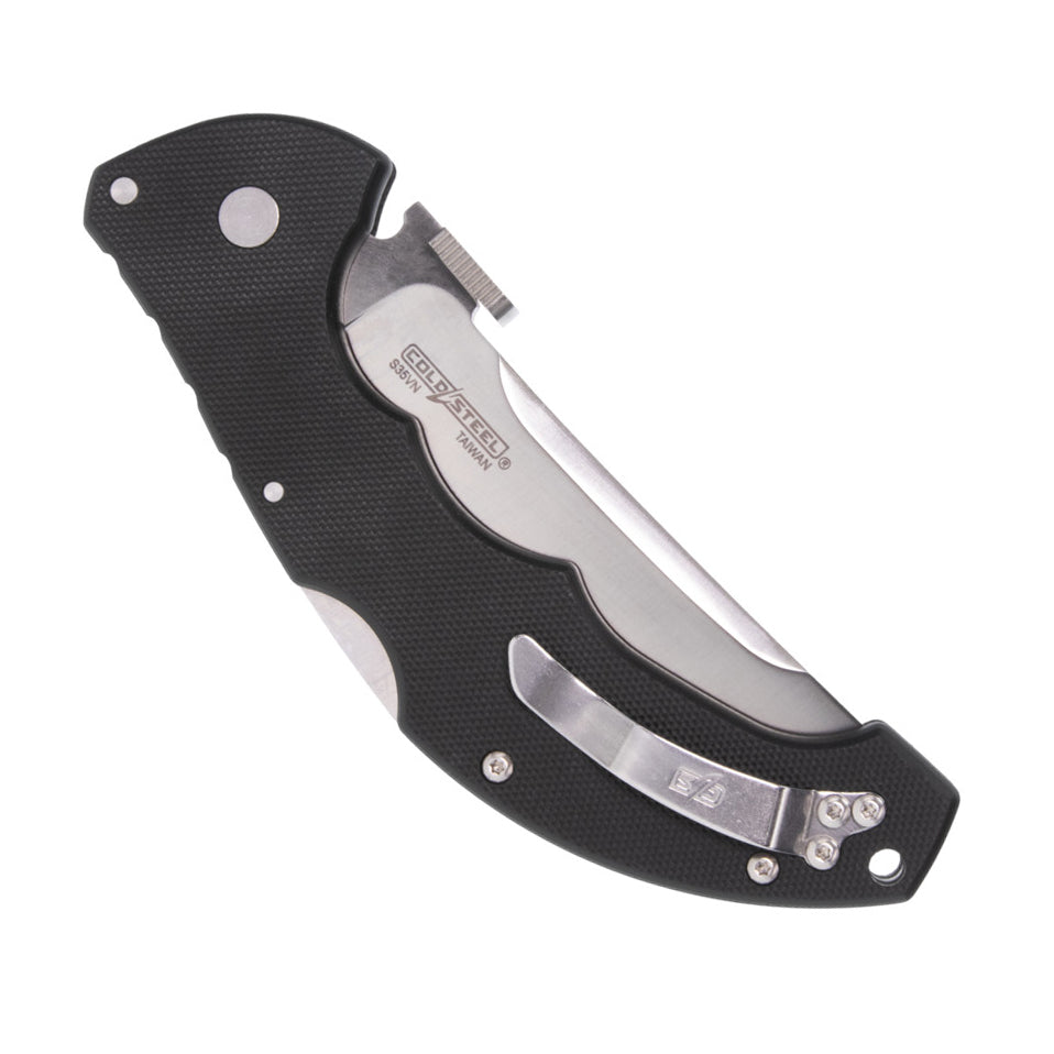 Cold Steel Talwar 4" Folding Blade (S35VN Plain)