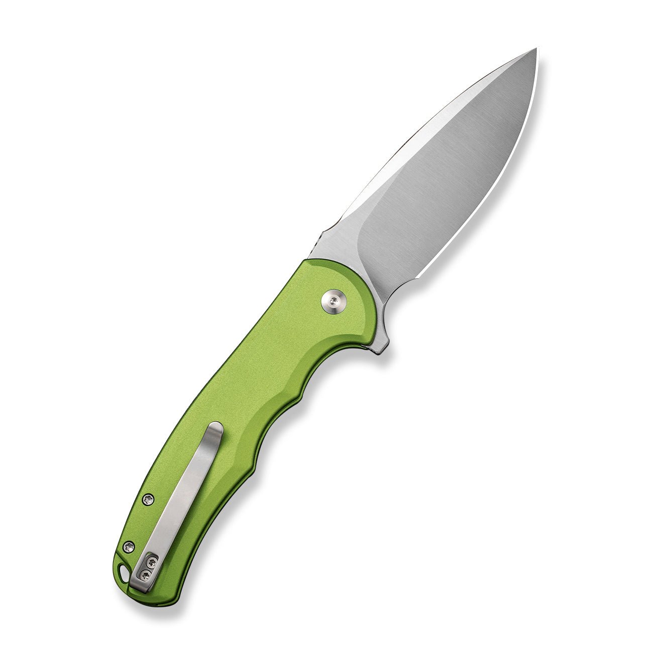 Civivi C18026E-3 Button Lock Praxis Folding Knife (Aluminum Handle)