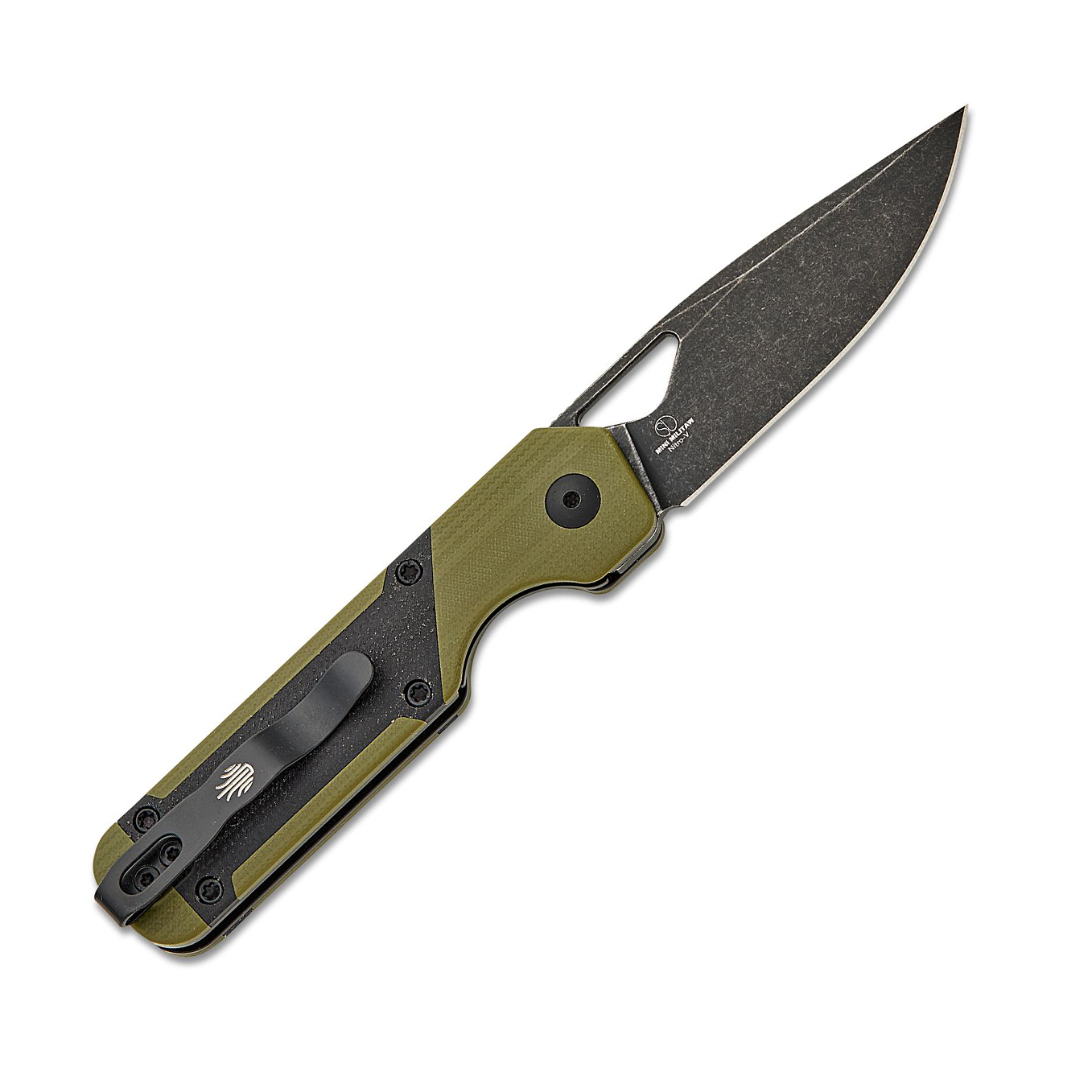 Kizer V3634SA5 Mini Militaw Nitro-V