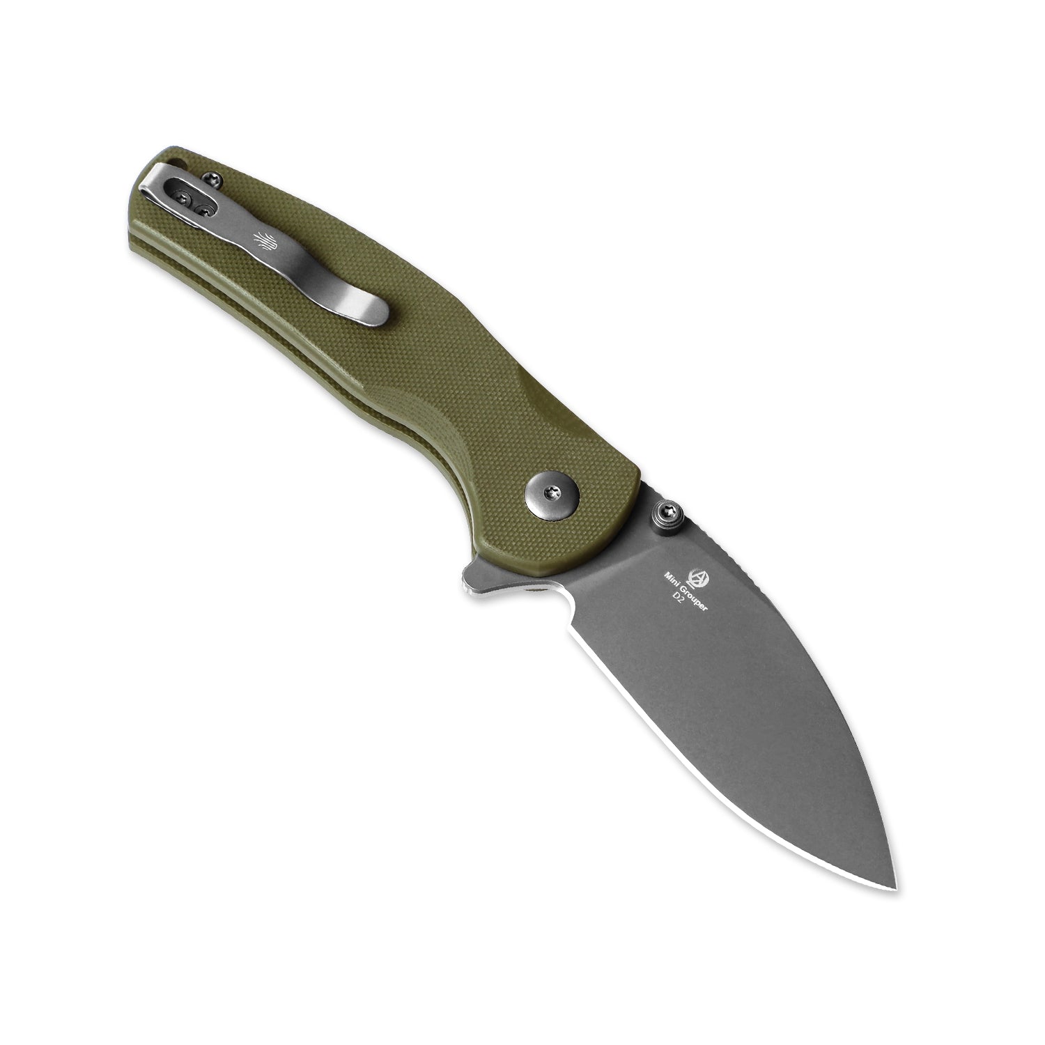 Kizer V3669A3 Mini Grouper D2