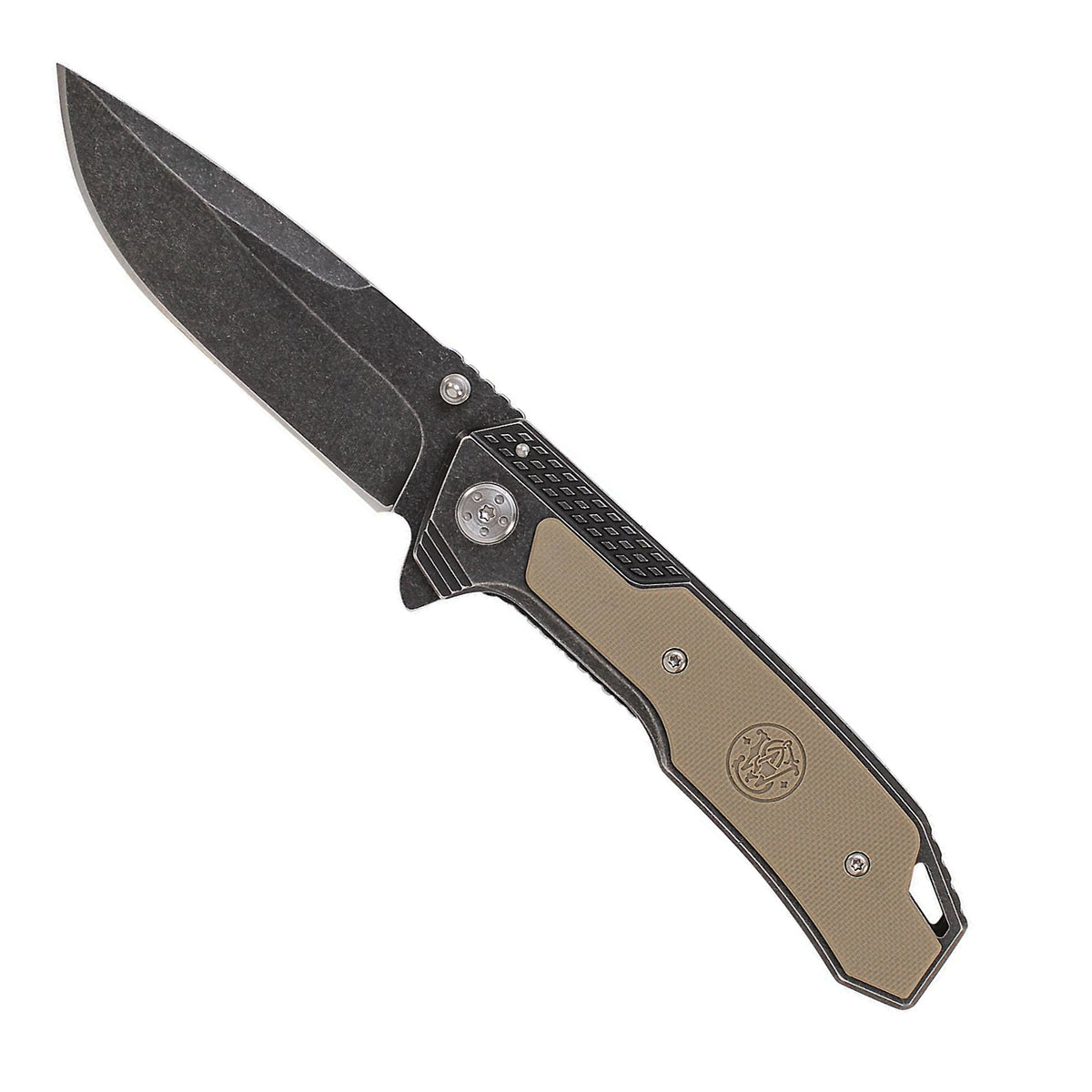 Smith & Wesson SW609 Tactical Folding Blade