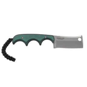 CRKT 2383 Folts Minimalist Cleaver Fixed Blade (Resin Infused Fiber Handle)