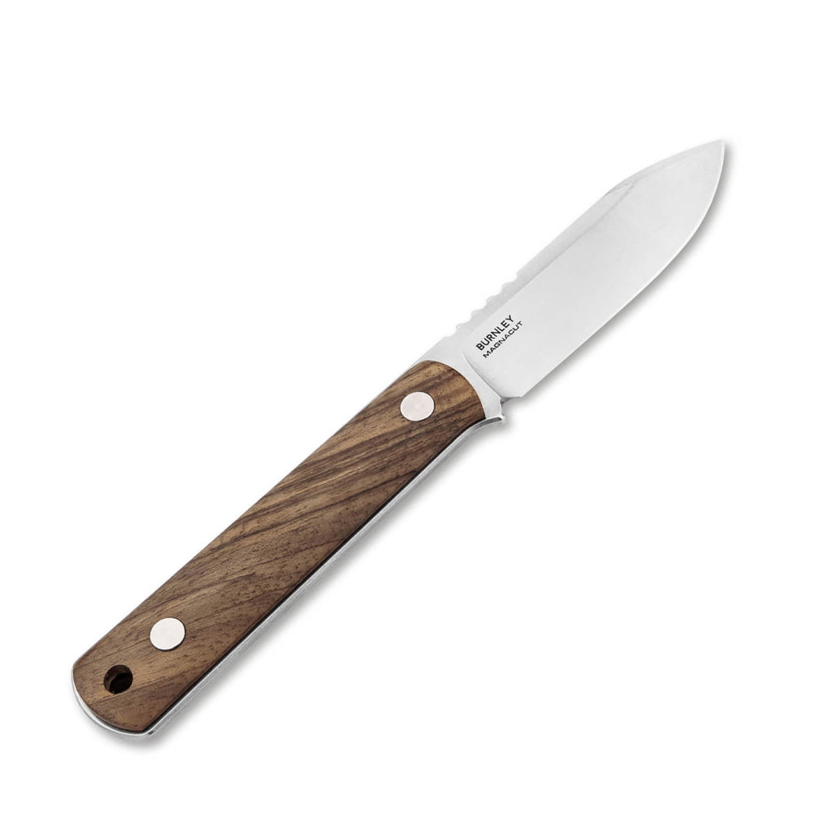 Boker BFF Packlite Fixed Blade (Walnut Wood Handle)
