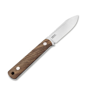 Boker BFF Packlite Fixed Blade (Walnut Wood Handle)