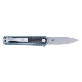 CRKT 7070 Pup Folding Knife (Gray GRN Handle)