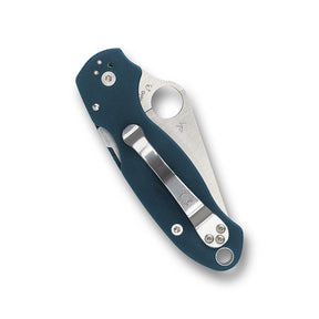 Spyderco C223GPCBL Para 3 Cobalt SPY27