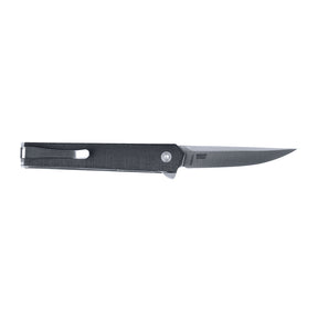 CRKT 7095KX CEO Compact Folding Knife (Black GRN Handle)