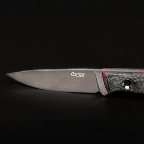 TRC Classic Freedom M390 (Black Micarta Handle)