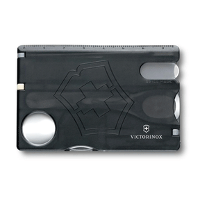 Victorinox Swiss Card Nailcare Multitool 0.7240 (2 Versions)