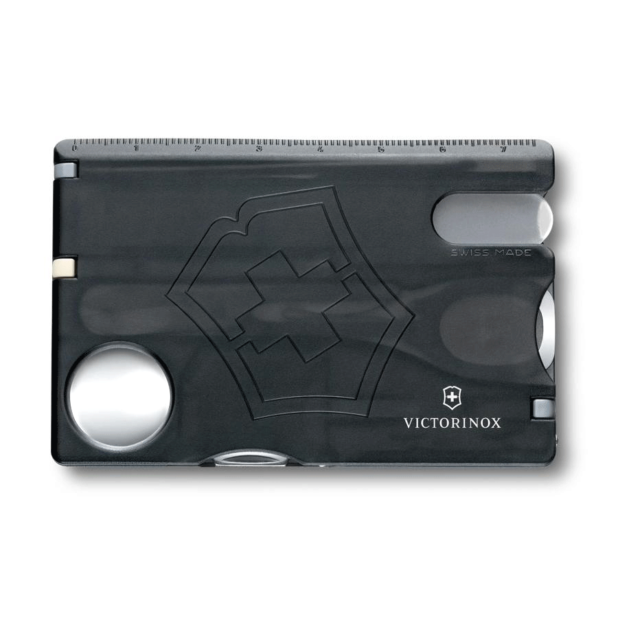 Victorinox Swiss Card Nailcare Multitool 0.7240 (2 Versions)