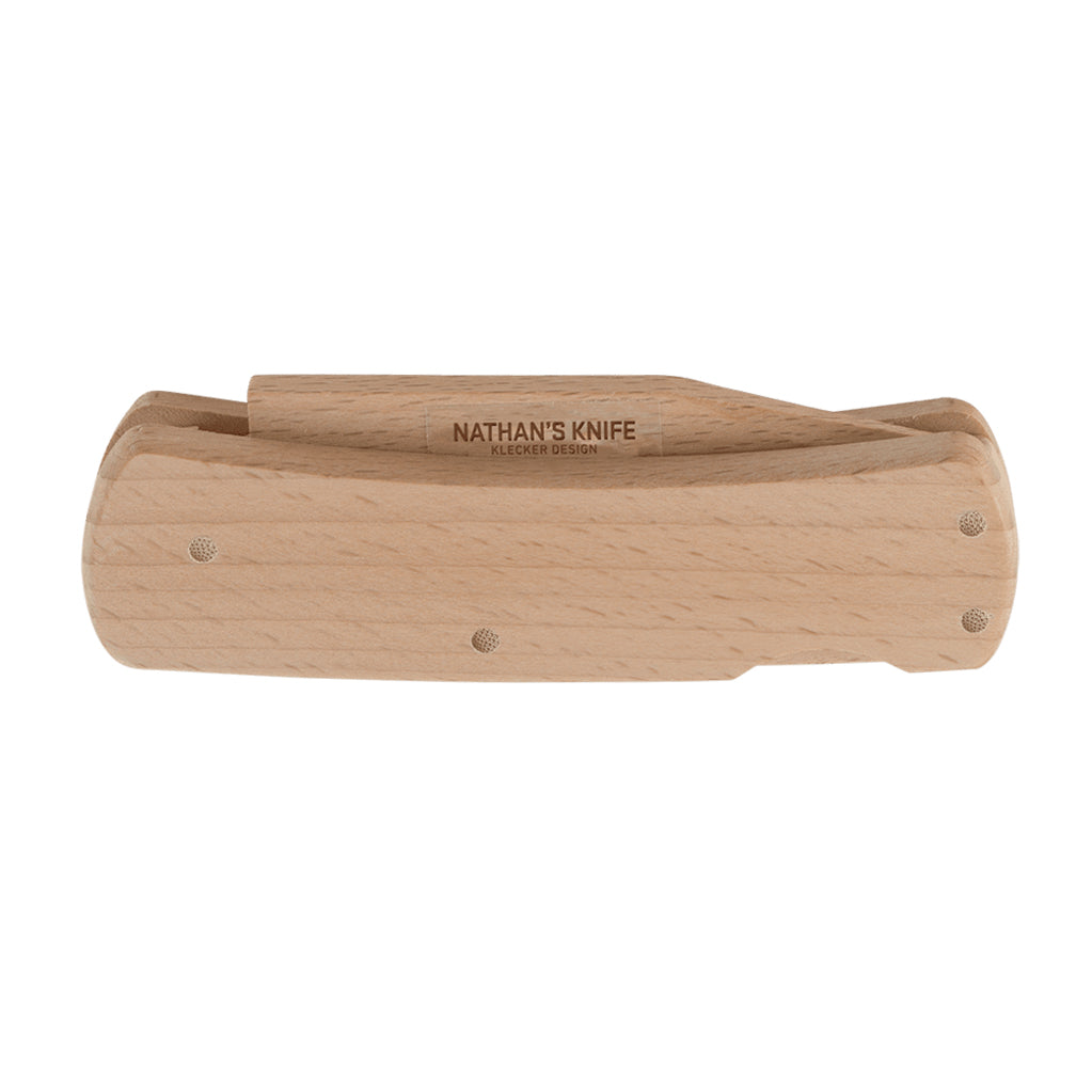 CRKT 1032 Nathan's Wooden Knife Kit