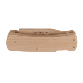 CRKT 1032 Nathan's Wooden Knife Kit
