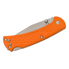 Buck 112 Slim Select Folder (Blaze Orange GFN Handle)